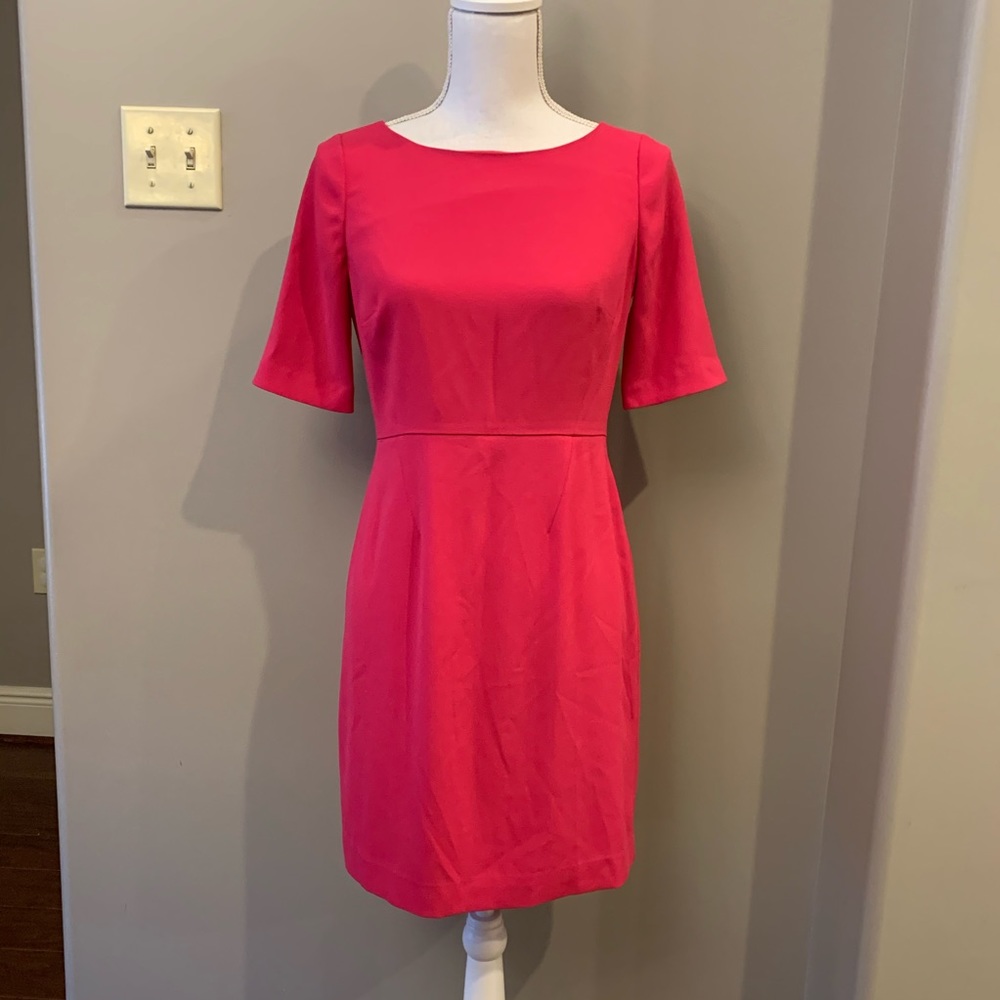 Ann Taylor Sheath Dress